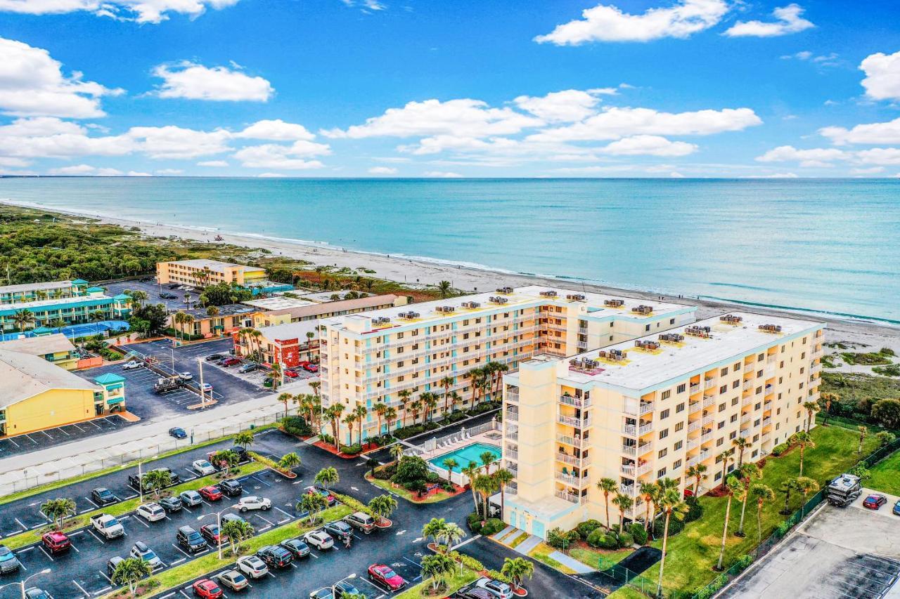 Atlantic Sands Condos Cocoa Beach Exterior foto