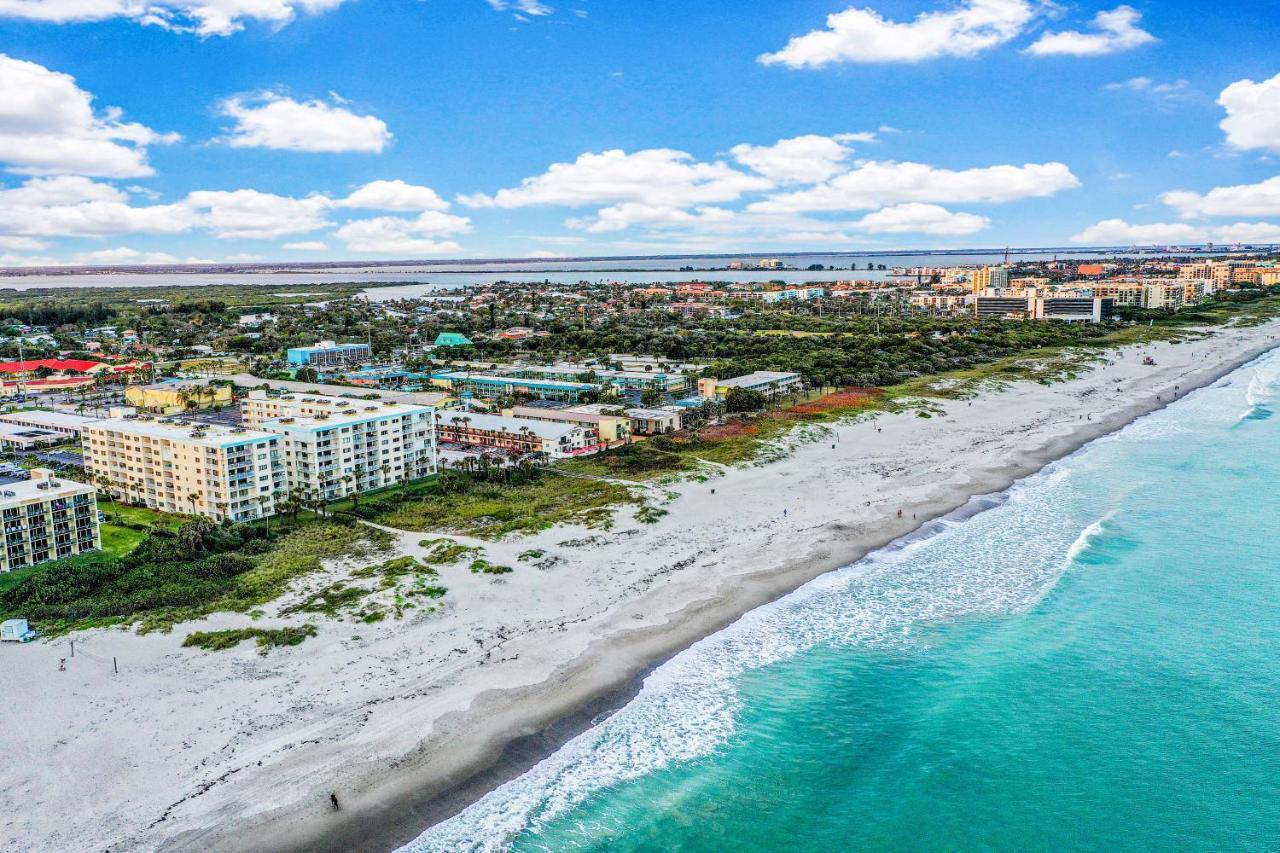 Atlantic Sands Condos Cocoa Beach Exterior foto
