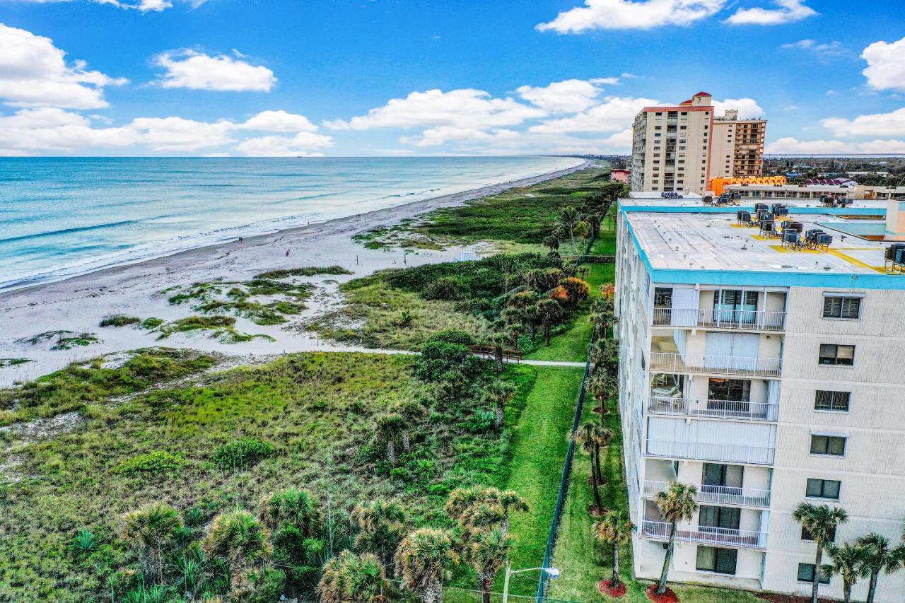 Atlantic Sands Condos Cocoa Beach Exterior foto