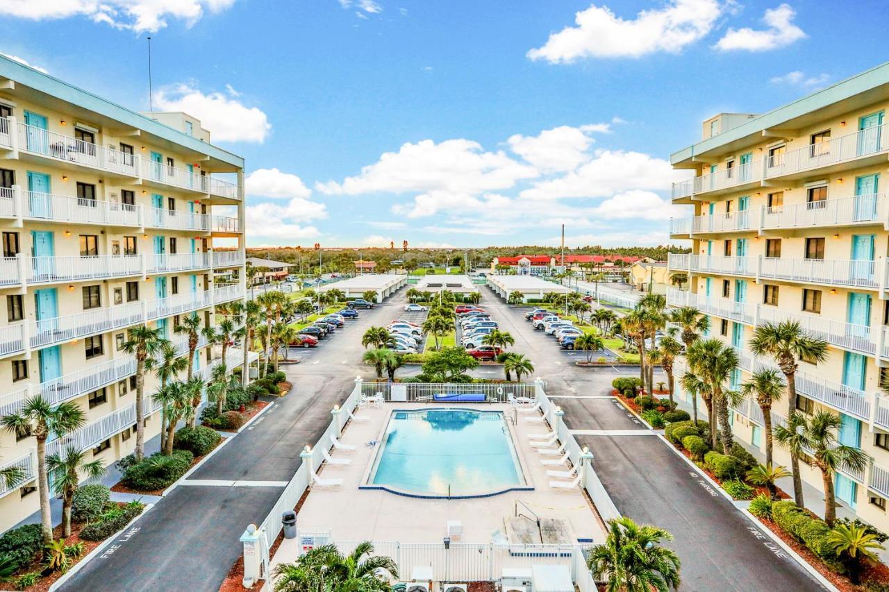 Atlantic Sands Condos Cocoa Beach Exterior foto