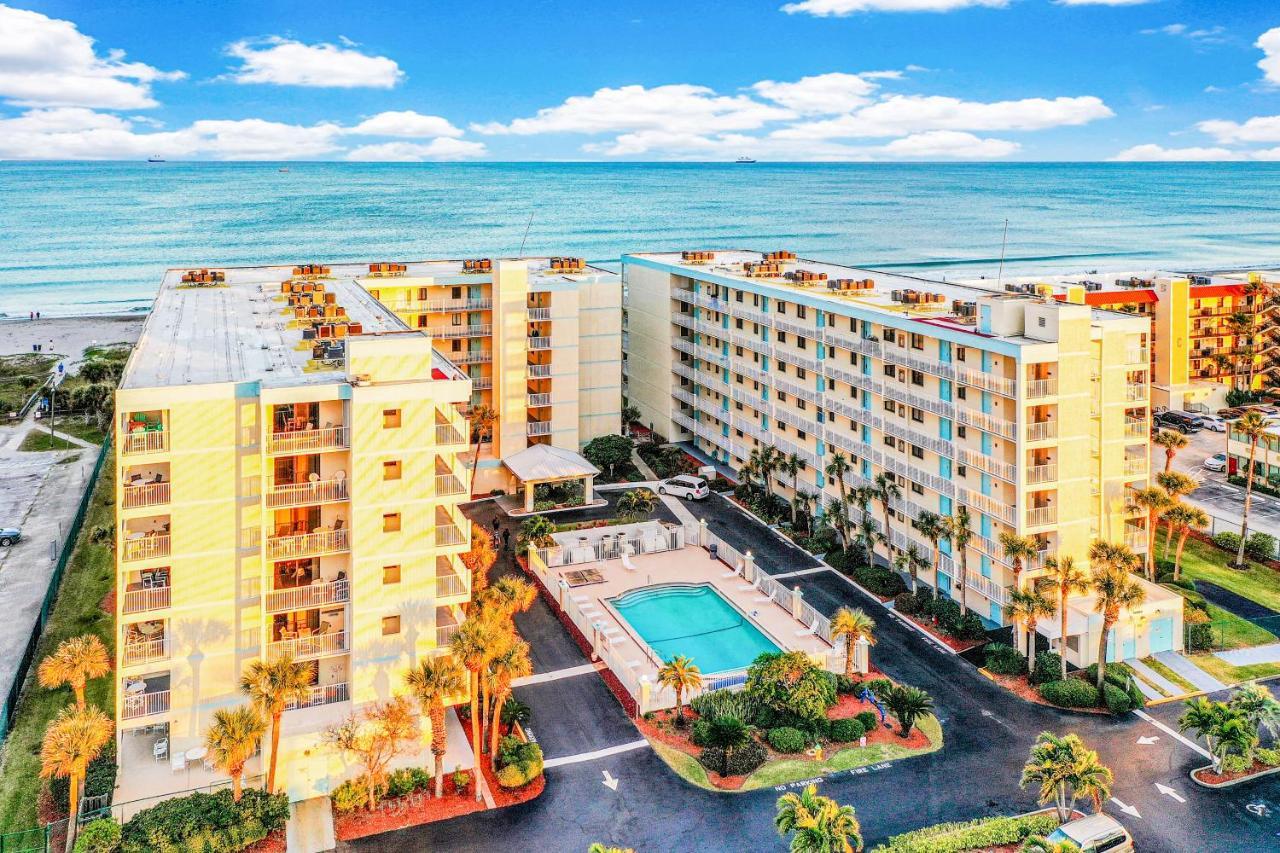 Atlantic Sands Condos Cocoa Beach Exterior foto