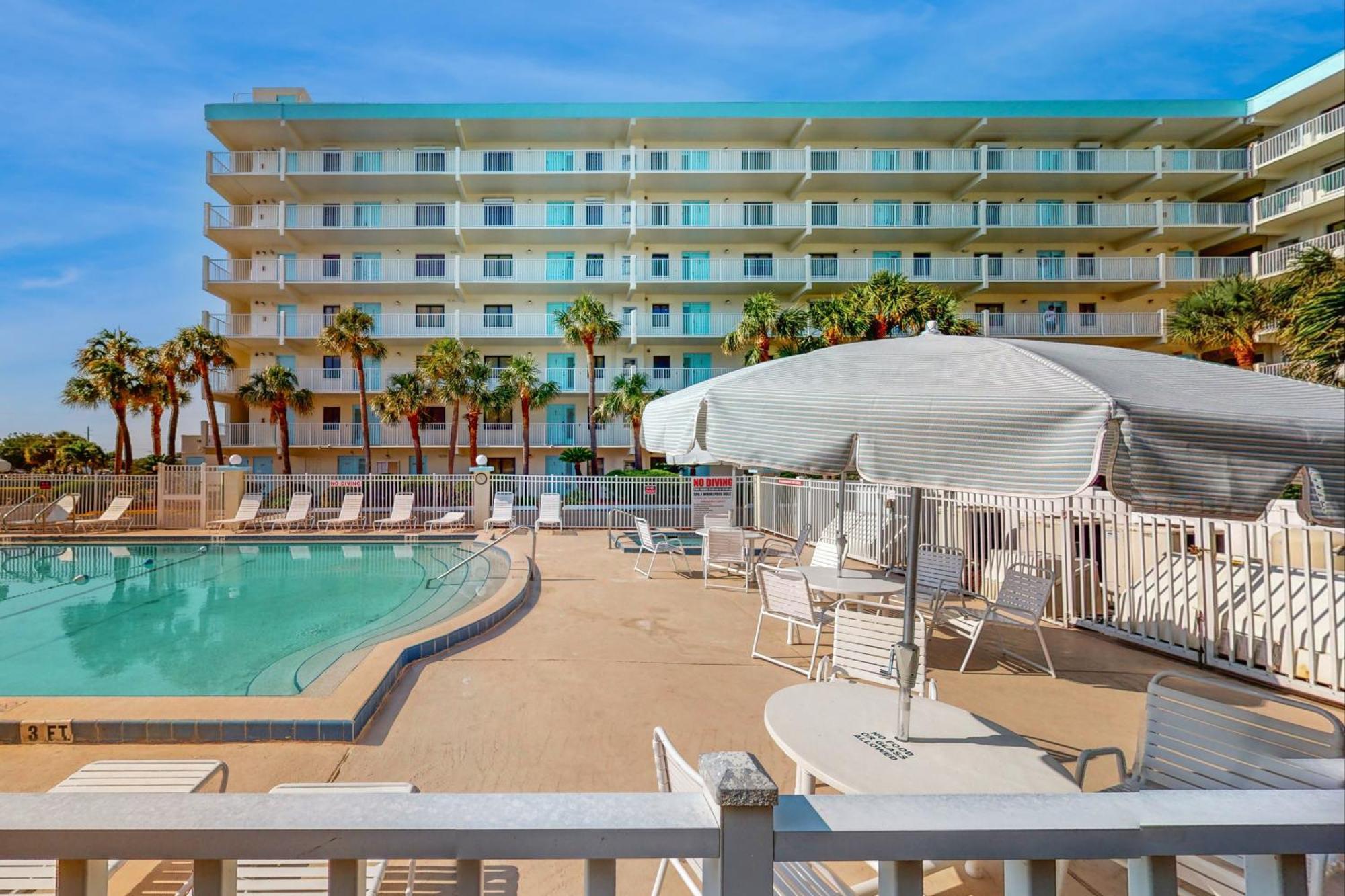 Atlantic Sands Condos Cocoa Beach Quarto foto