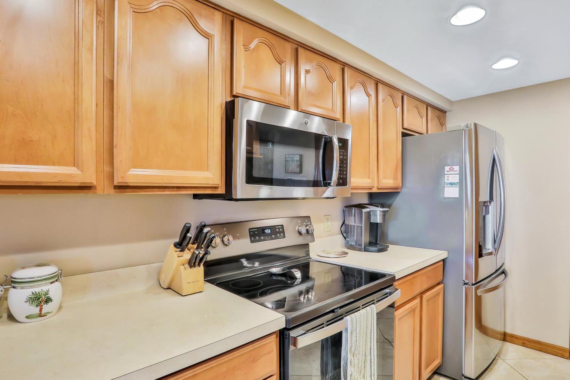 Atlantic Sands Condos Cocoa Beach Quarto foto