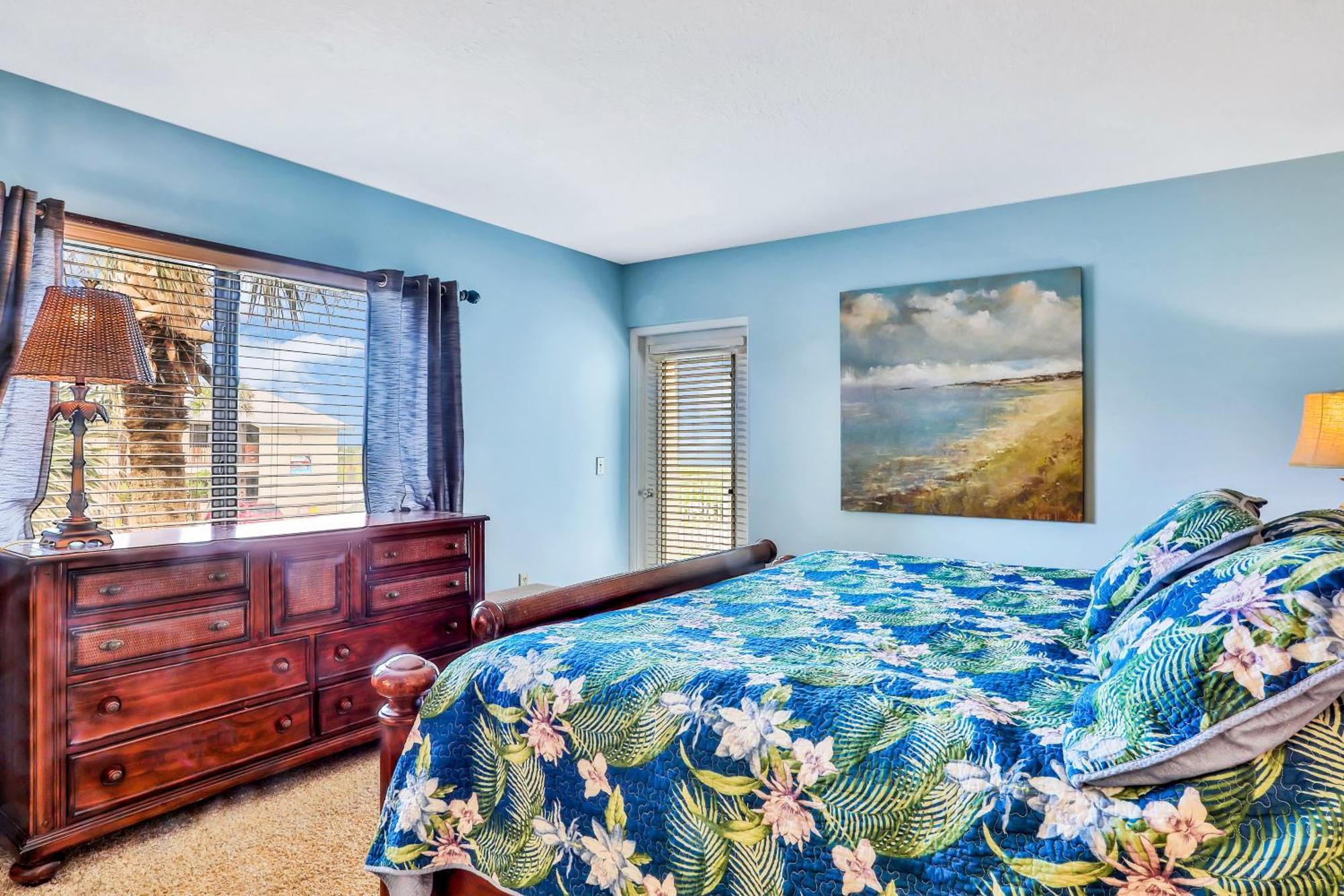 Atlantic Sands Condos Cocoa Beach Quarto foto