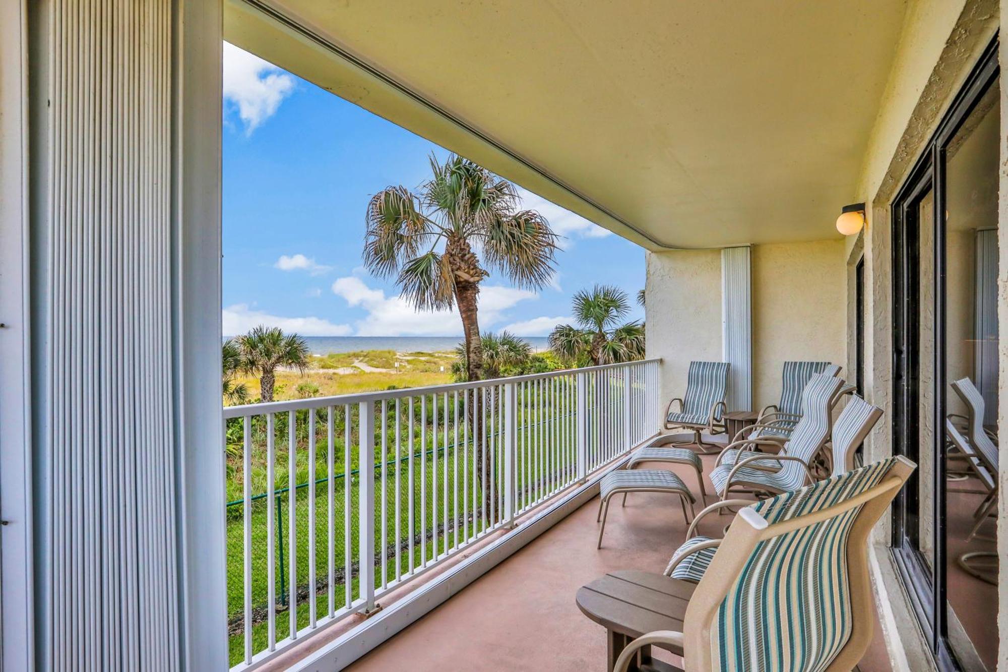 Atlantic Sands Condos Cocoa Beach Quarto foto