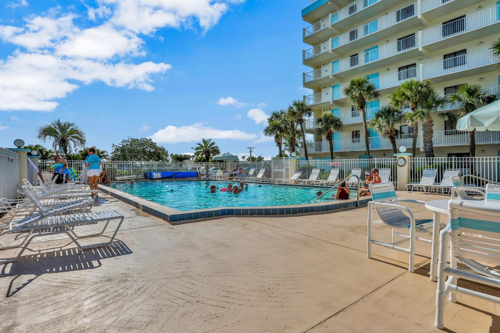 Atlantic Sands Condos Cocoa Beach Quarto foto