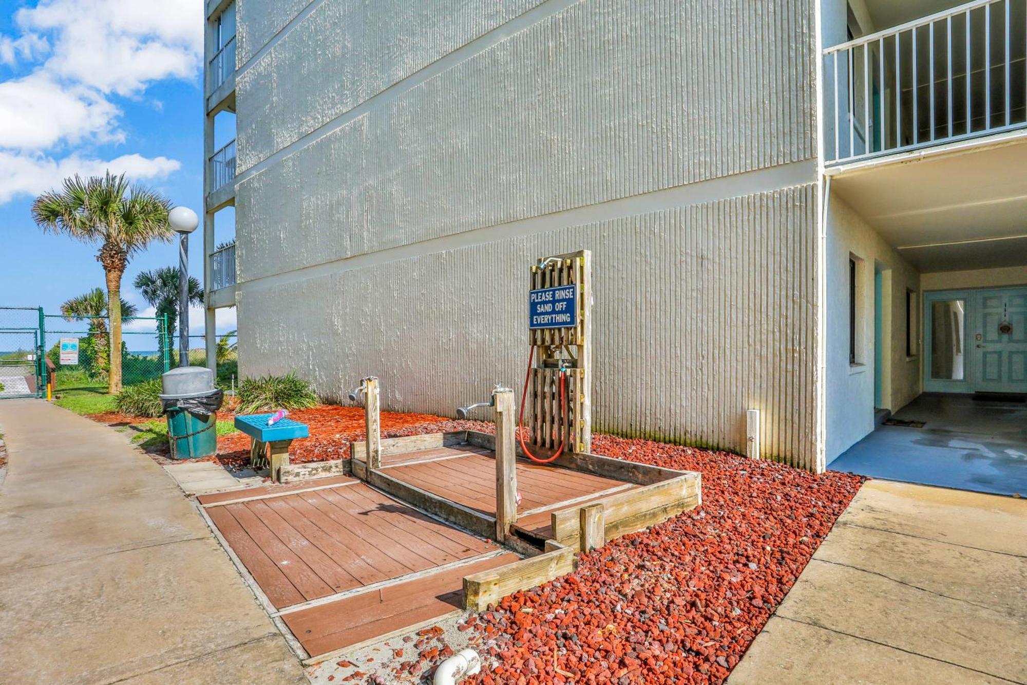 Atlantic Sands Condos Cocoa Beach Quarto foto