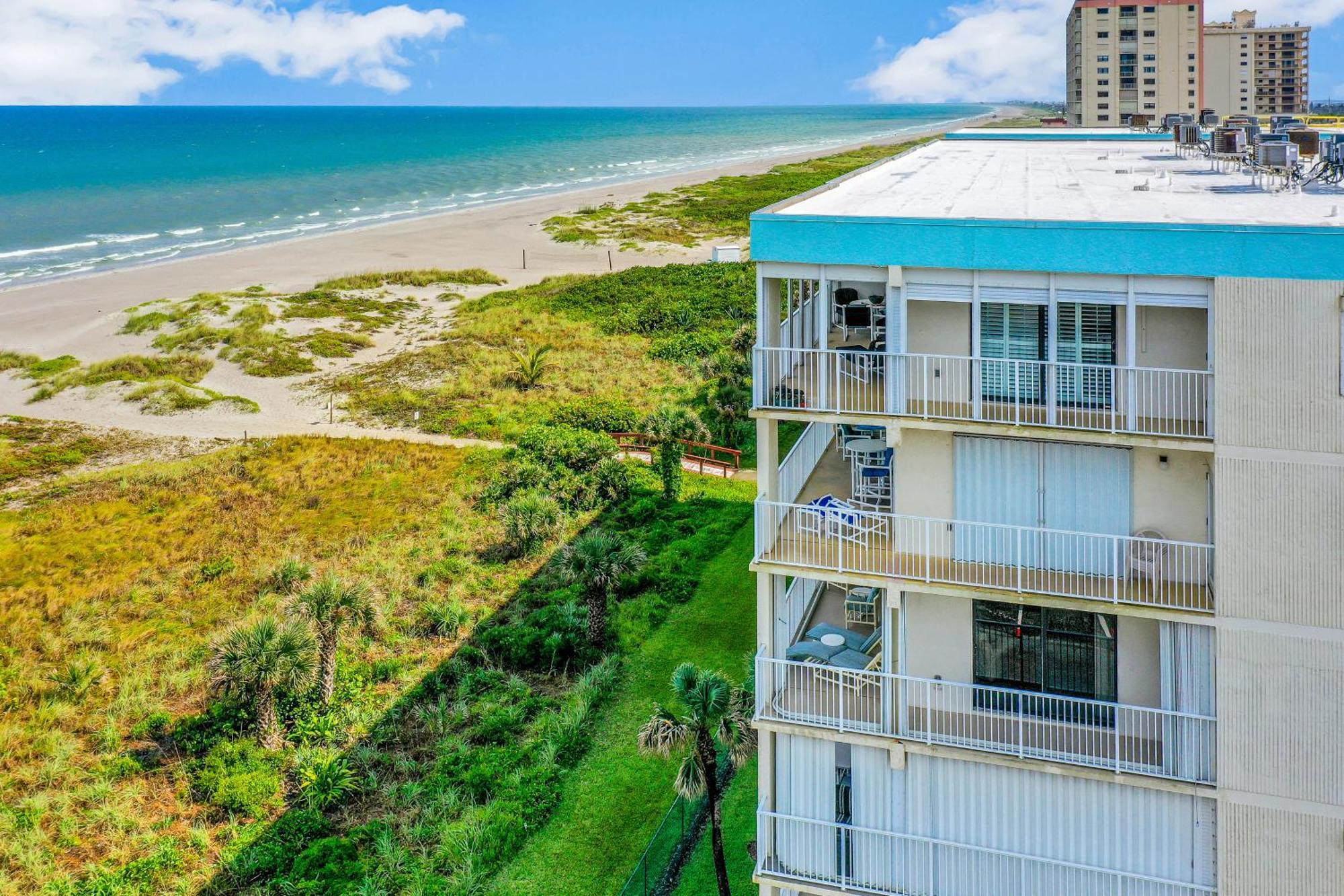 Atlantic Sands Condos Cocoa Beach Quarto foto