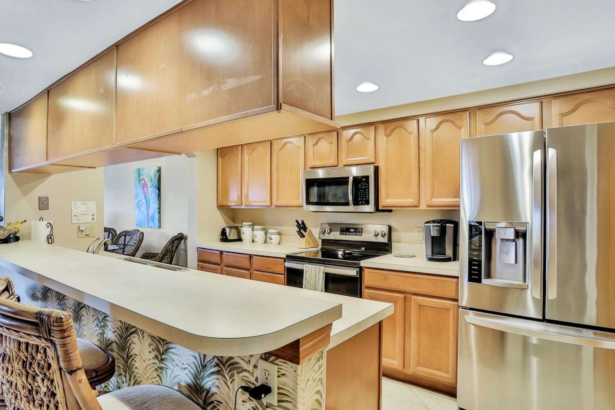 Atlantic Sands Condos Cocoa Beach Quarto foto
