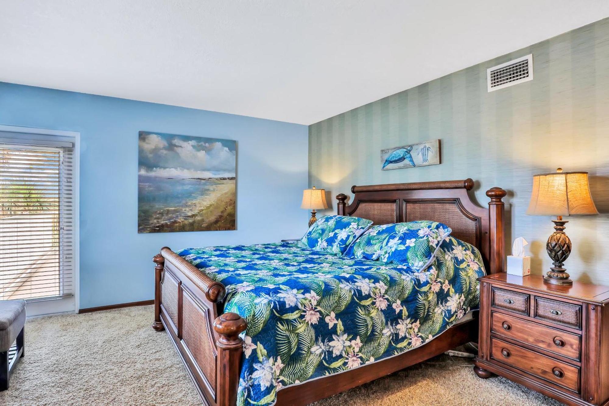 Atlantic Sands Condos Cocoa Beach Quarto foto