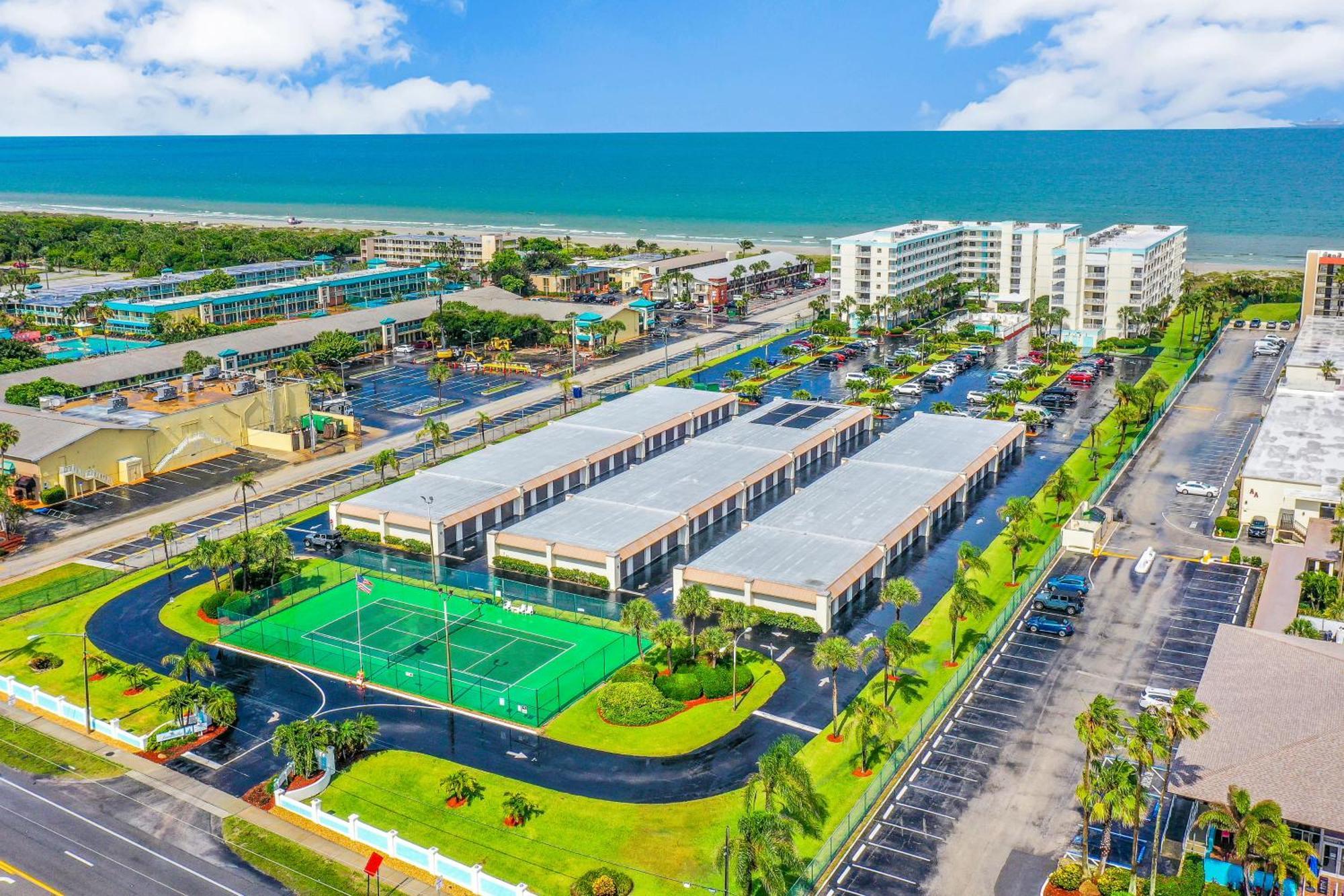 Atlantic Sands Condos Cocoa Beach Quarto foto