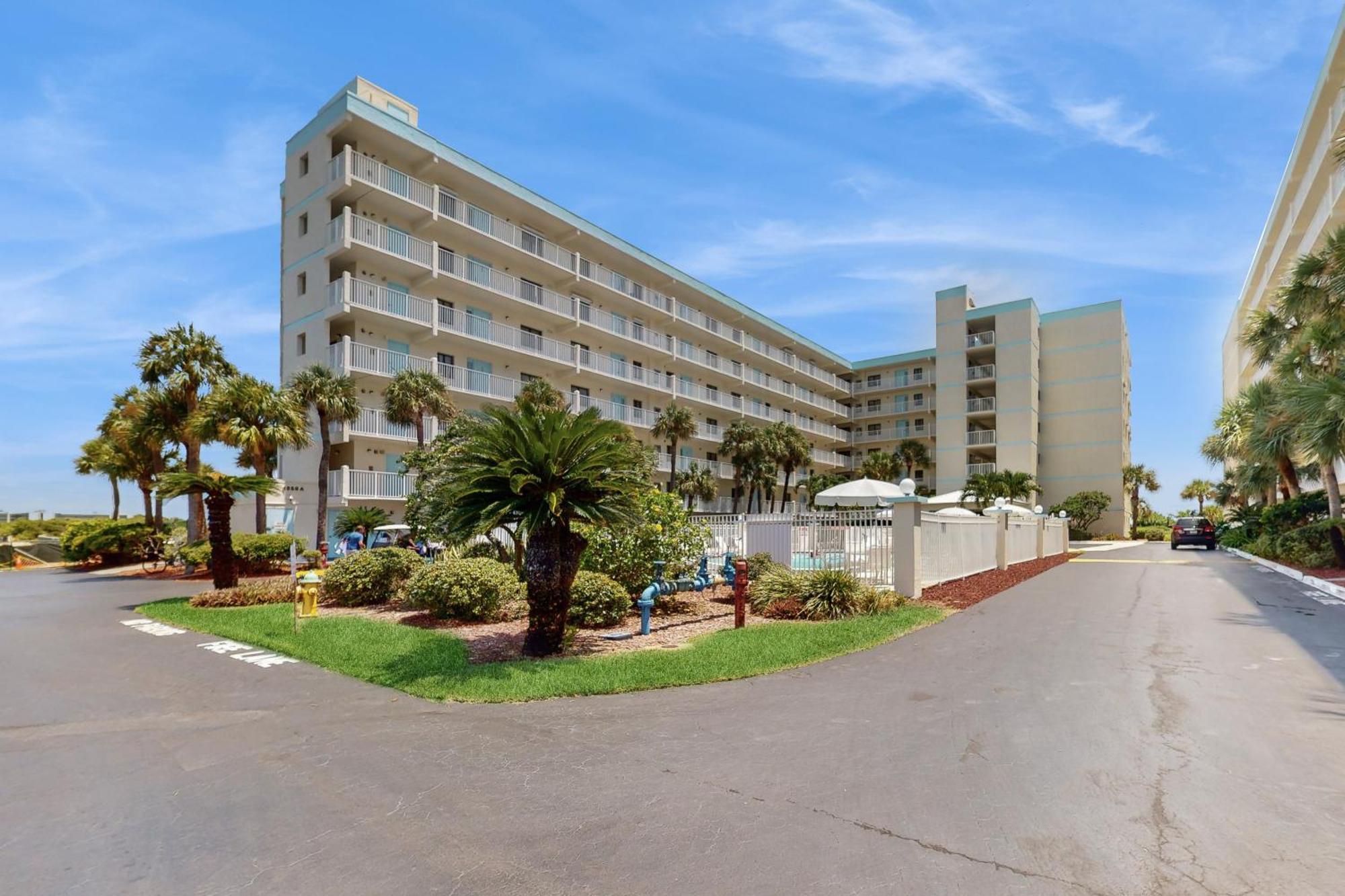Atlantic Sands Condos Cocoa Beach Quarto foto
